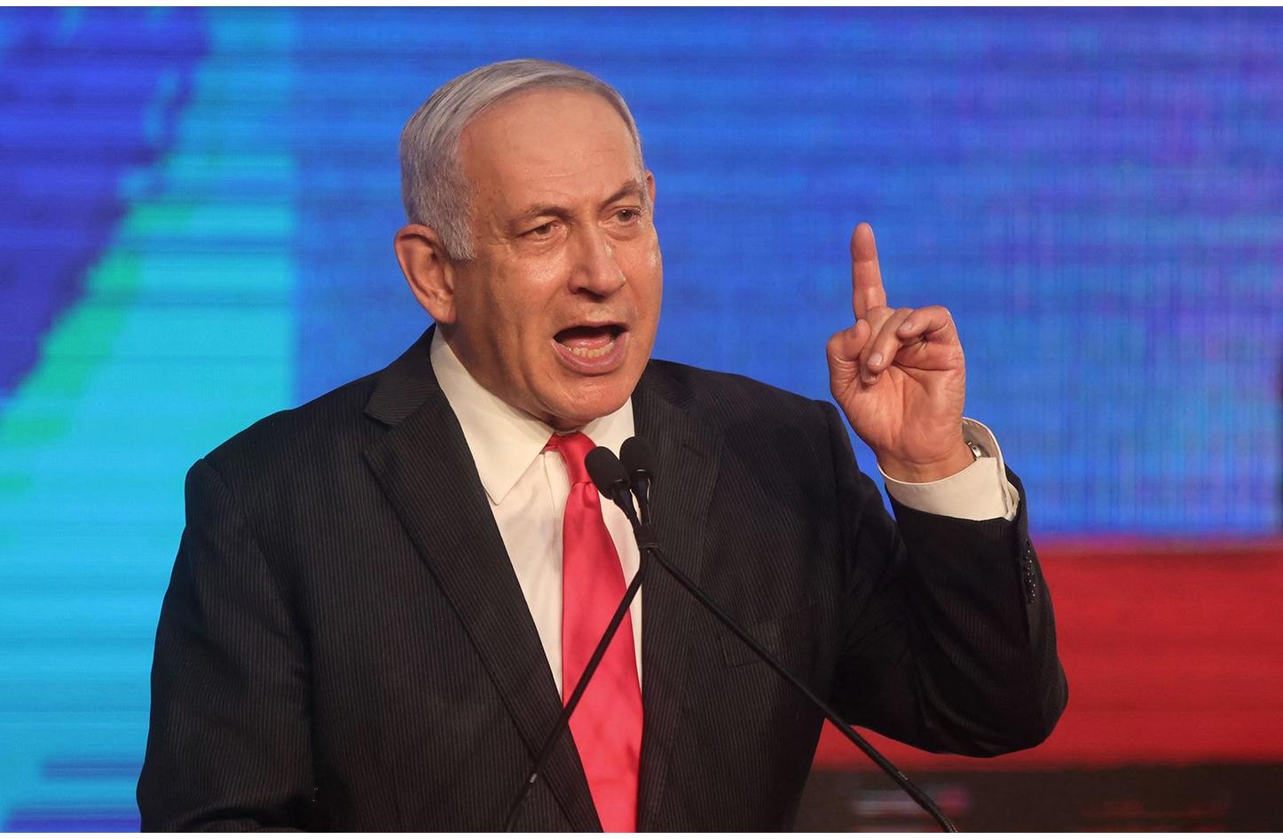 نتنياهو لواشنطن: أي اتفاق مع طهران لن يشمل جبهة لبنان 