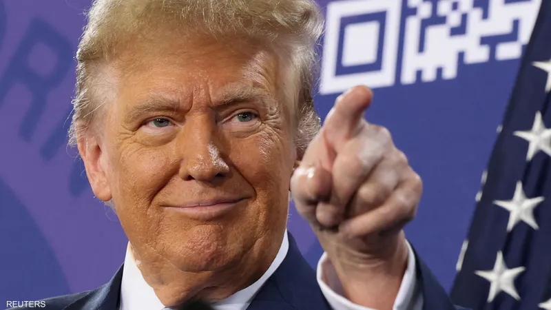 ثروة ترامب تقفز بأكثرمن 400 مليون دولار بعد صفقة اندماج ترامب ميديا 