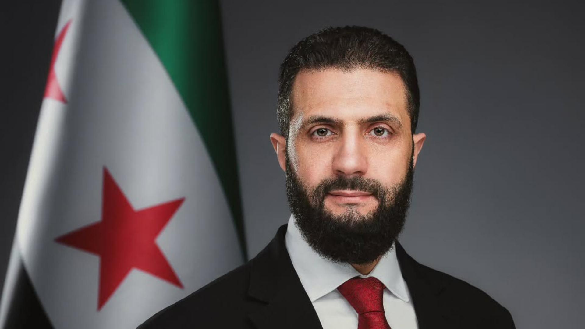 أحمد الشرع يهنئ الشعب السوري بعد رفع العقوبات: «ذهب زمن الوجع» 