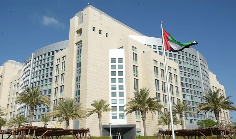 الإمارات تدين مصادقة الحكومة الإسرائيلية على إقامة 19 مستوطنة في الضفة الغربية 