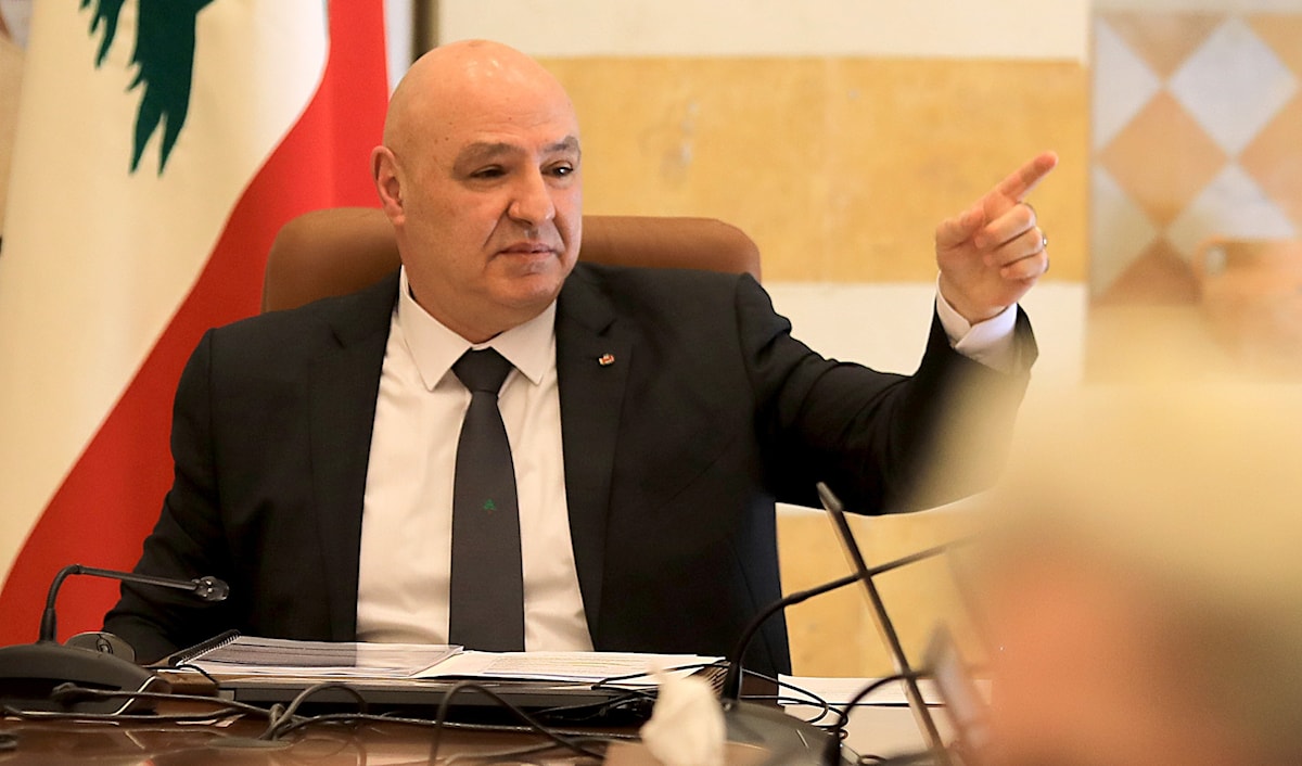 الرئيس عون: لن ألتقي نتنياهو قبل اتفاق وقف القتال 