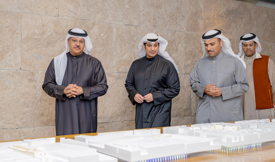 وزير الإعلام الكويتي يشدد على تعزيز التعاون الإعلامي مع البحرين 