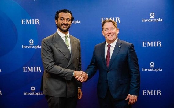 الإمارات وإيرلندا تستكشفان فرصًا جديدة في الاقتصاد الأخضر والسياحة المستدامة 