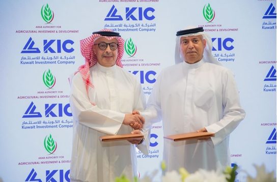 الإمارات والكويت توقعان مذكرة تفاهم في مجال الأمن الغذائي 