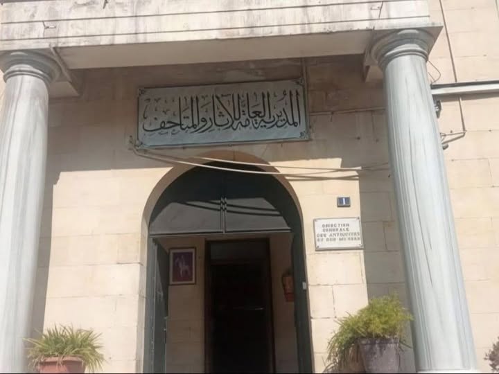 سطو يطال أهم مركز لوثائق التاريخية العثمانية والسورية في دمشق 