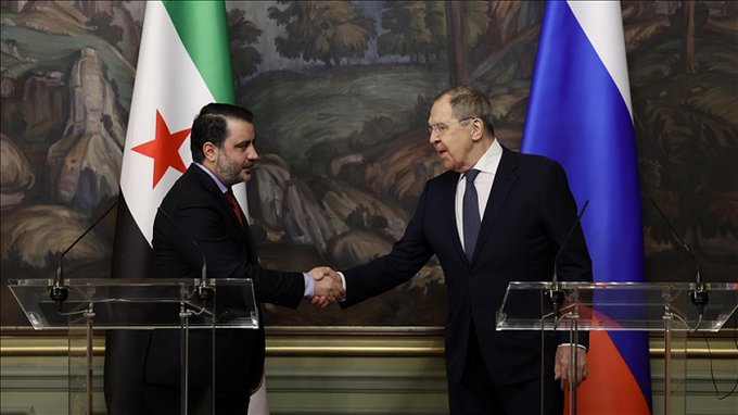 وزير الخارجية السوري: علاقاتنا مع موسكو تدخل مرحلة جديدة ونتطلع لرفعها إلى مستوى استراتيجي 