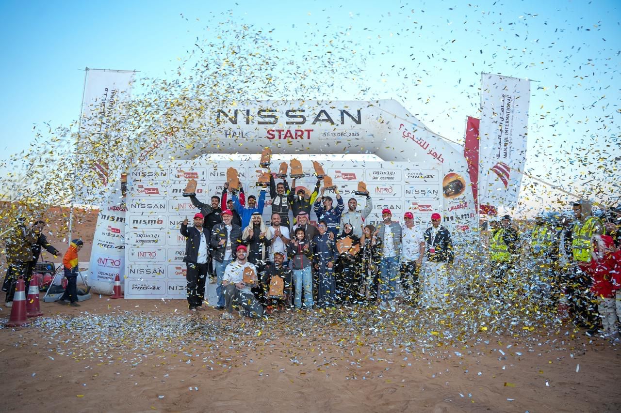 بعد جولات ثلاث في مختلف مناطق المملكة ، ختام مثير بمشاركة أبطال السباقات الصحراوية 