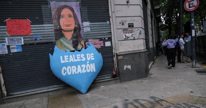 رئيسة الأرجنتين السابقة تتعافى بعد خضوعها لعملية جراحية 