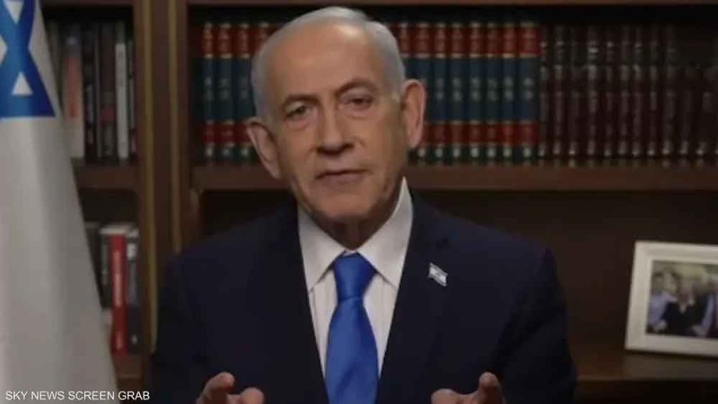 نتنياهو: تدمير 70% من قدرات إيران على إنتاج الصلب 