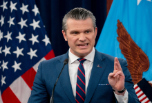 وزير الحرب الأميركي