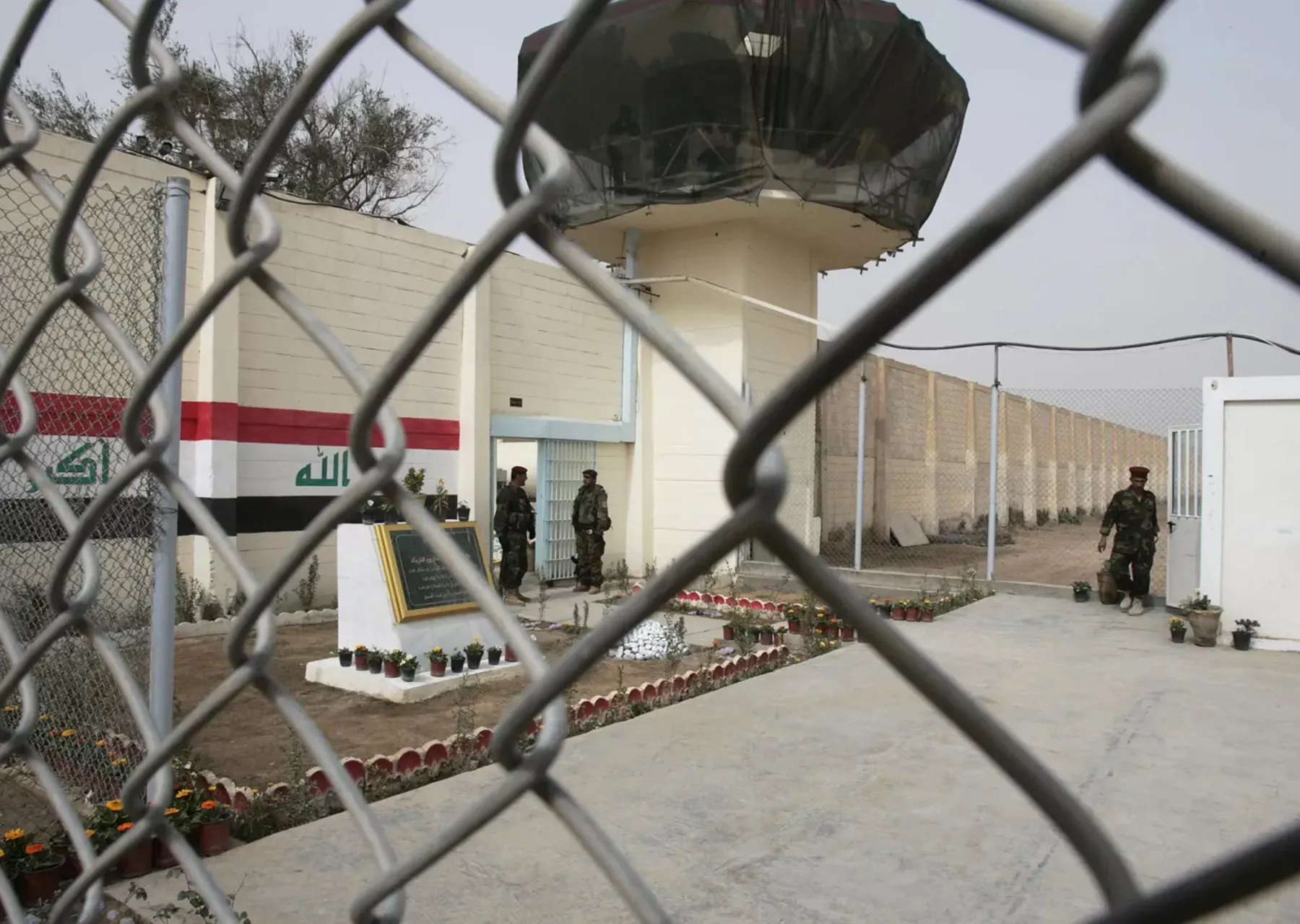 وزارة الداخلية العراقية: جميع السجون مؤمنة بالكامل عن طريق أطواق خارجية 