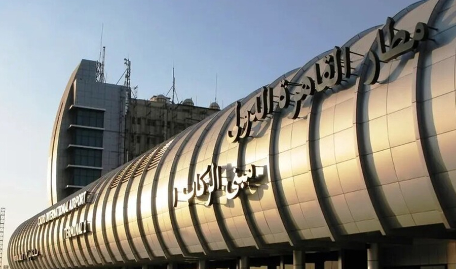 مصر تلغي «الكارت الأخضر» الخاص بالمسافرين في مطار القاهرة 
