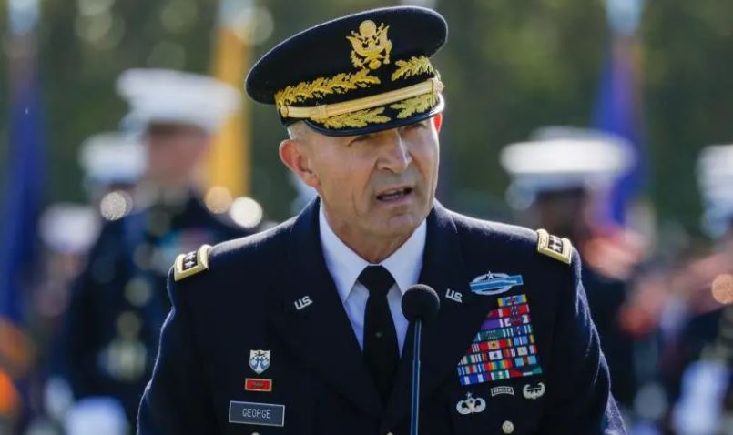 البنتاغون يعلن استقالة رئيس أركان الجيش الأميركي 