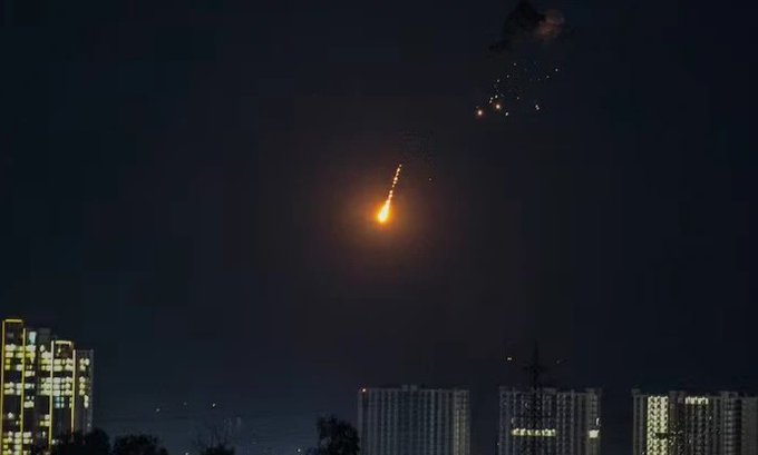 إسقاط مسيرتين قرب القنصلية الأمريكية في أربيل شمالي العراق 