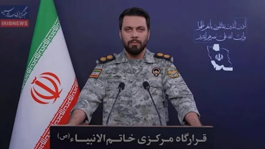 مقر خاتم الأنبياء: معلومات الأعداء عن قدراتنا ناقصة وانتظروا ضربات أكثر 