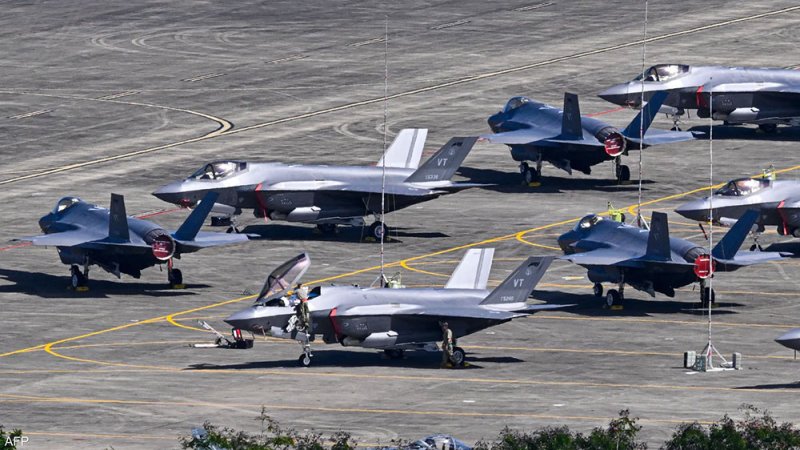 البنتاغون يخطط لشراء 85 مقاتلة إف-35 لتعزيز القوة الجوية 