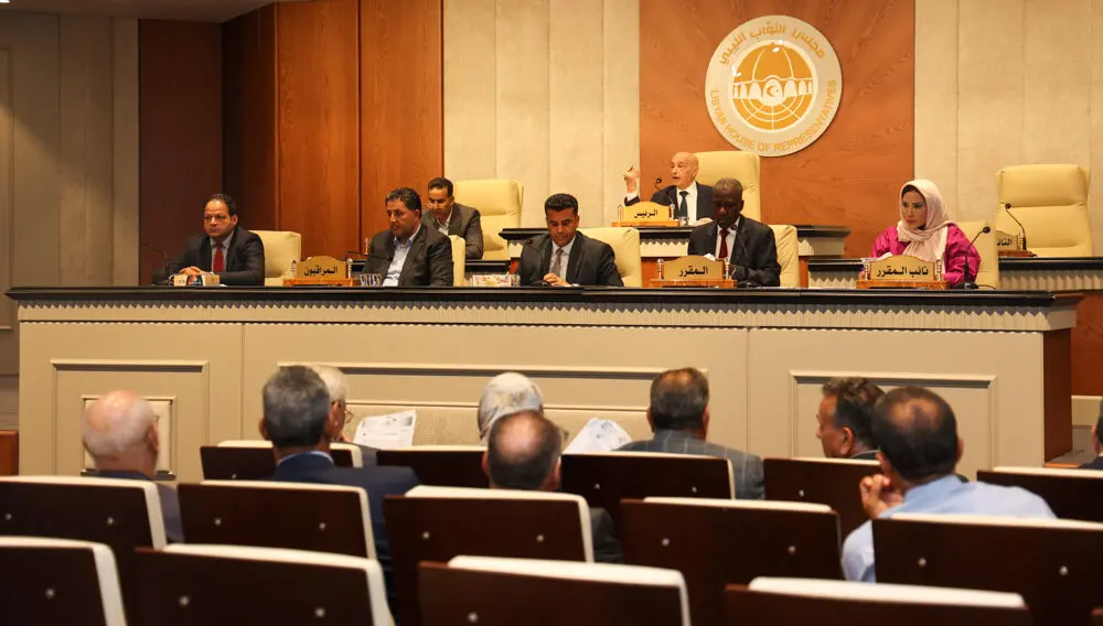 مجلس النواب الليبي: ليبيا ليست مسرحاً لتصفية الحسابات الدولية 