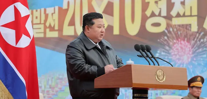 كوريا الشمالية: الانتهاكات في الشرق الأوسط تكشف هشاشة النظام الدولي 