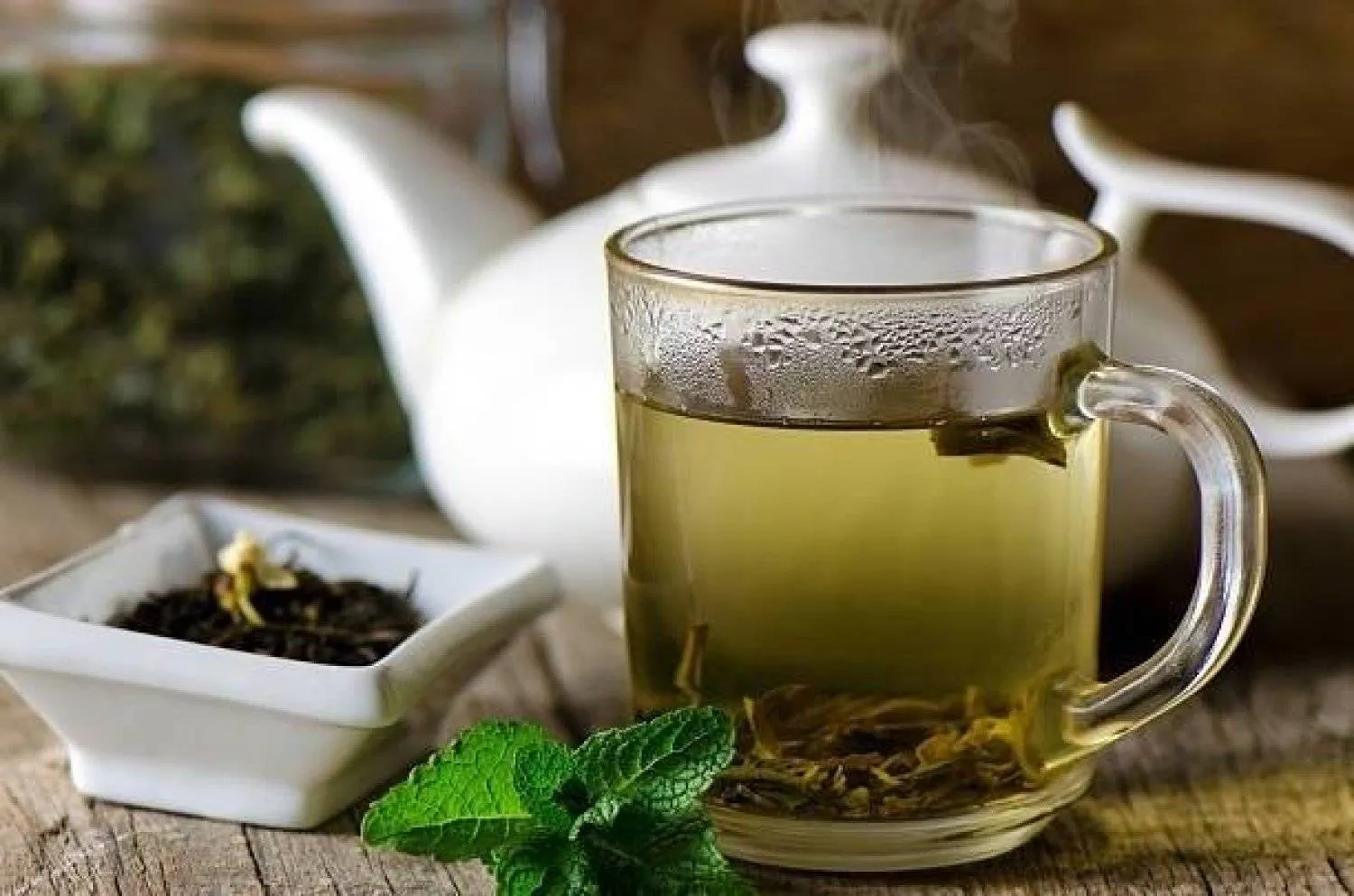 فوائد شرب الشاي الأخضر يوميًا للصحة 